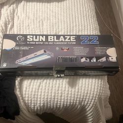 Sun blaze 22 