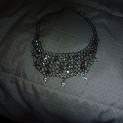 Really Cool Silver Necklace