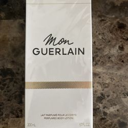 Guerlain Mon Guerlain Perfumed Body Lotion 6.7 fl oz Bodycare Skincare New