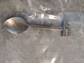 Spoon from Philadelphia