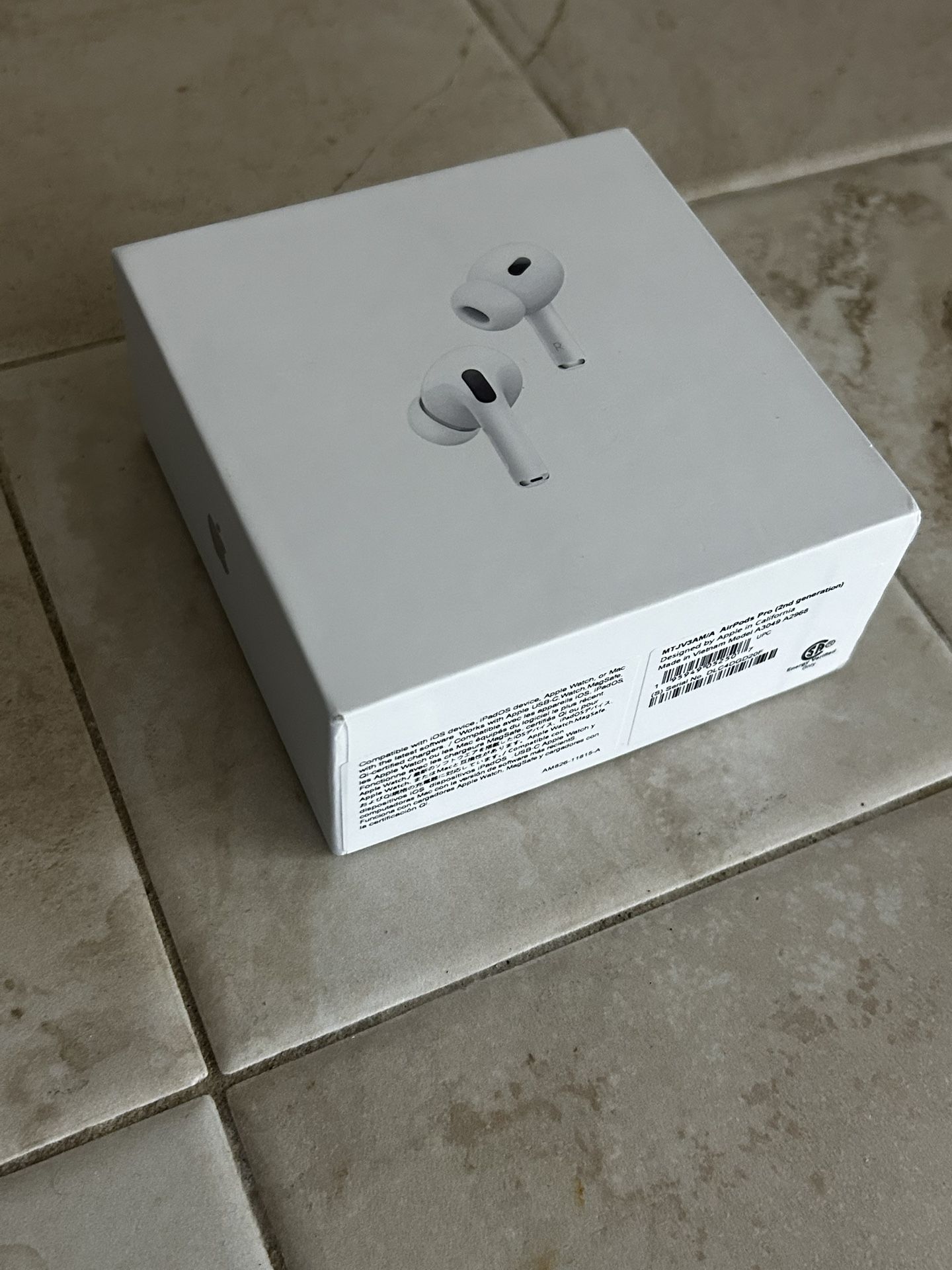 AirPods Pro’s 2