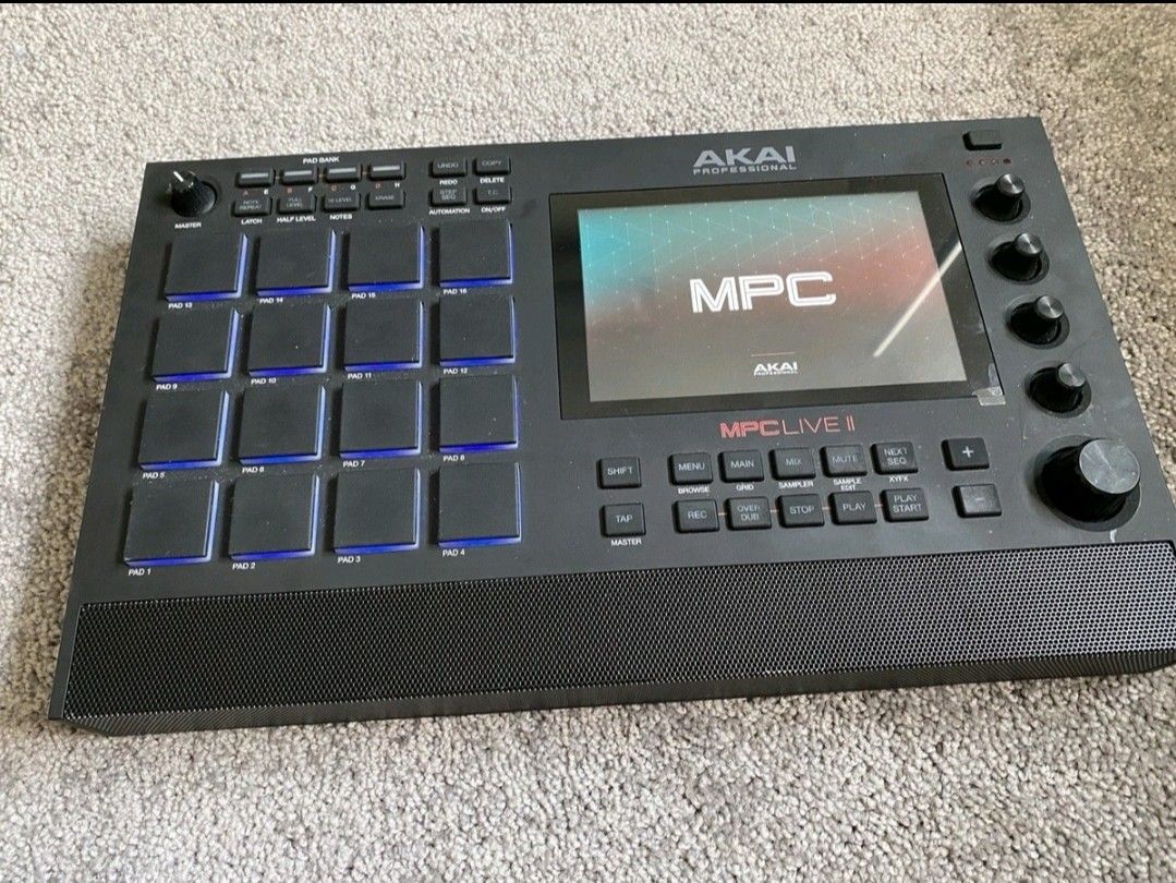 Mpc-Live-2-Standalone