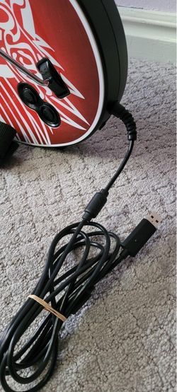Guitar Hero Guitar for Xbox 360.