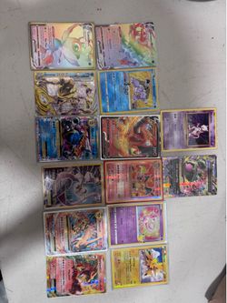 Rare Pokémon card collection