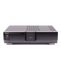 Kenwood KM-X1000 Stereo Power Amplifier LucasFilm THX (1995)