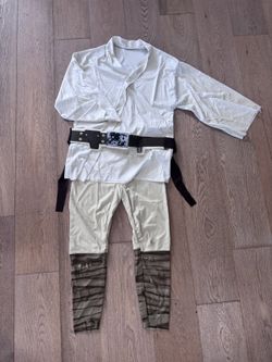 Star Wars Luke Skywalker Costume – Kids Medium 8-10 (Rubie's)