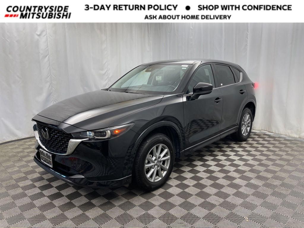 2024 Mazda CX-5