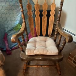 Rocking Chair 