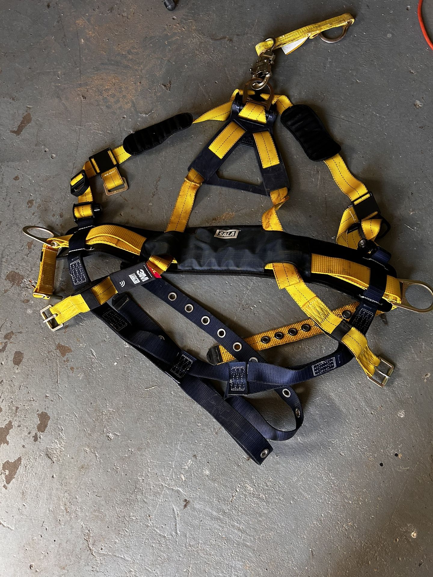 Safety Harness