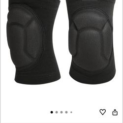 Bodyprox Protective Knee Pads, Thick Sponge Anti-slip, Collision Avoidance Knee Sleeve