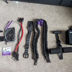 NordStick Performance home gym equipment