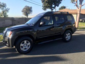 2007 Nissan Exterra excel cond runs great