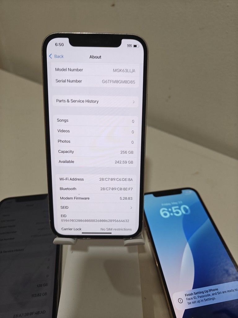Iphone 12 Pro 256gb Unlocked