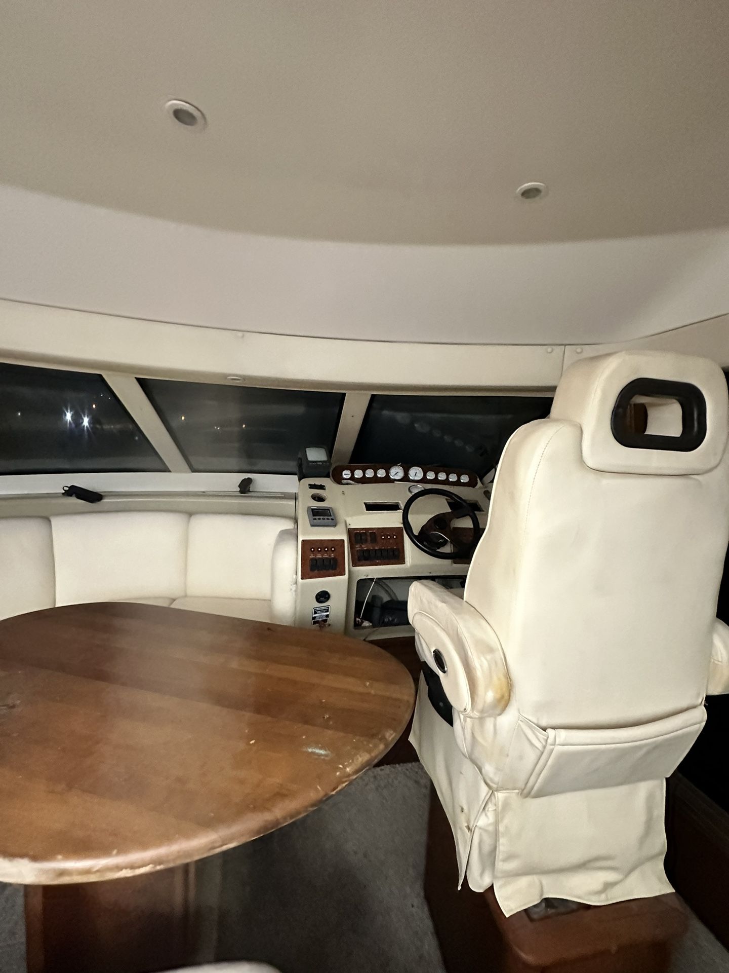 1999 Silverton 453 Yacht