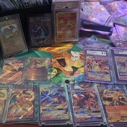 Charizards 