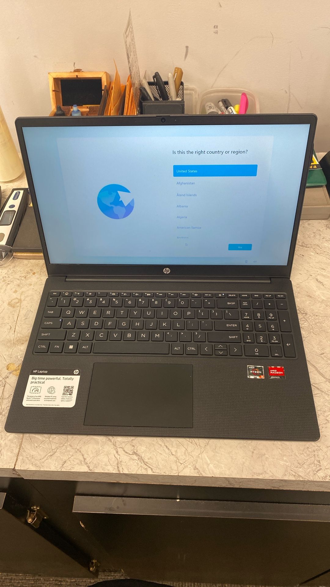 Laptop