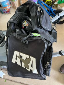 ATA karate bag