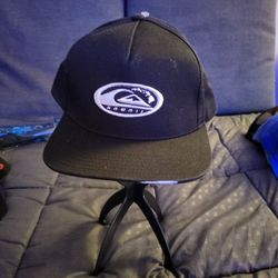 Quicksilver HAT Black New 