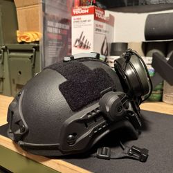 Ace Link High Cut Ballistic Helmet