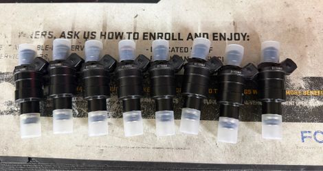 30lb EV1 injectors
