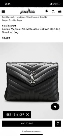 Brand New YSL Purse 