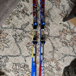 Salomon Crossmax 10 Skis