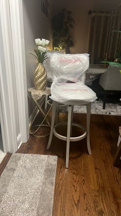 Brand new  Bar height counter chair
