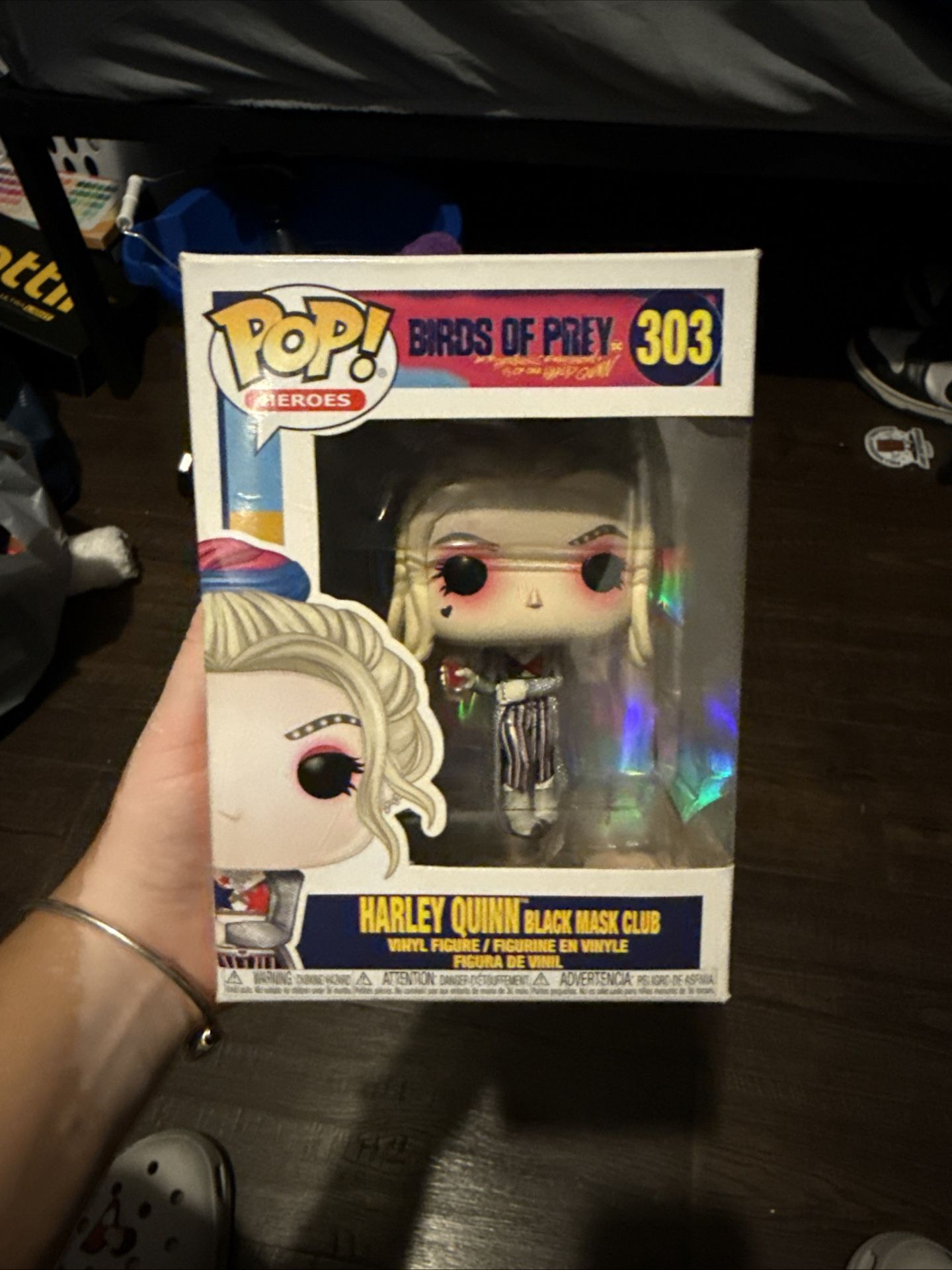 Harley Quinn Birds Of Prey