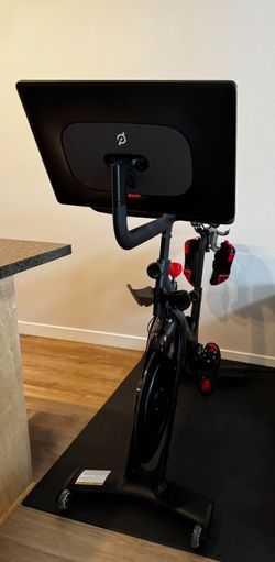 PELOTON BIKE+
