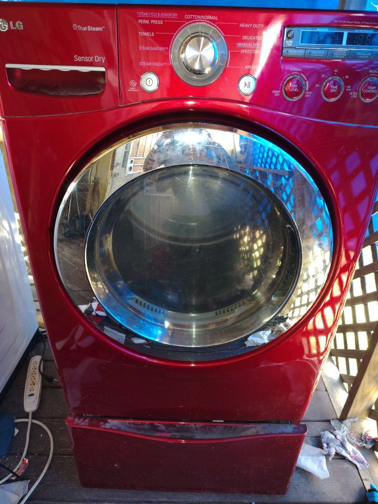 LG Dryer