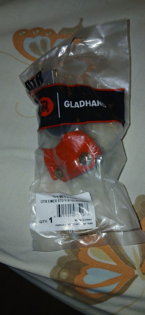 OTR GLADHANDS