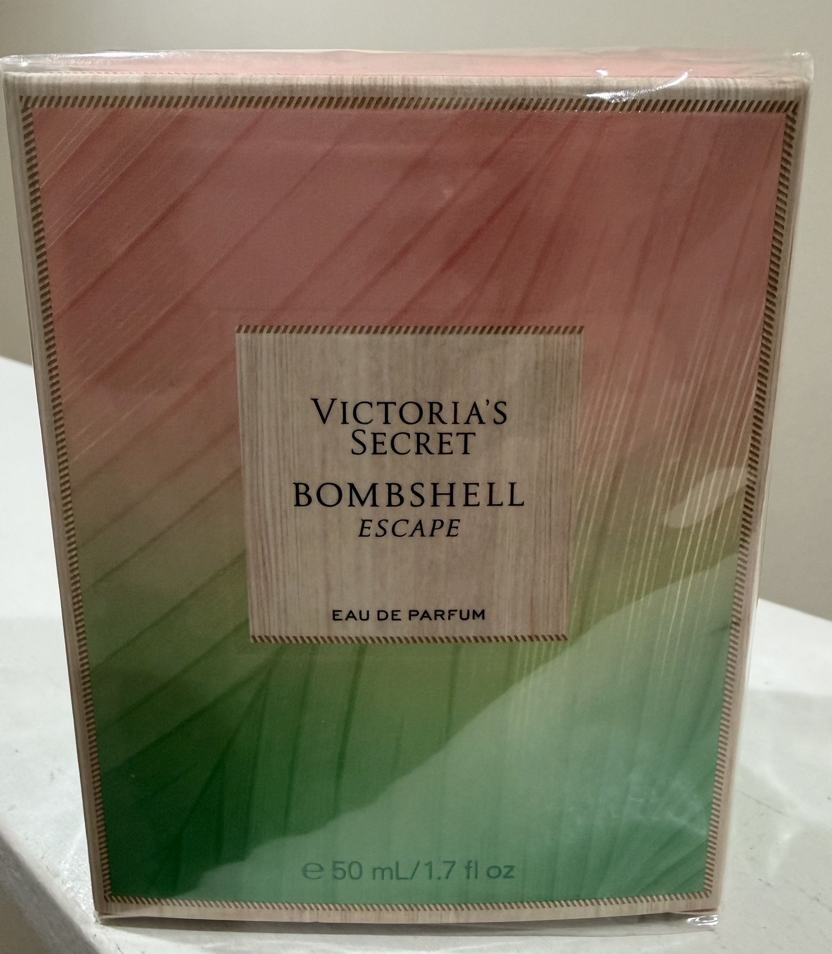 New Victoria’s Secret Bombshell Escape Perfume Retired 1.7oz