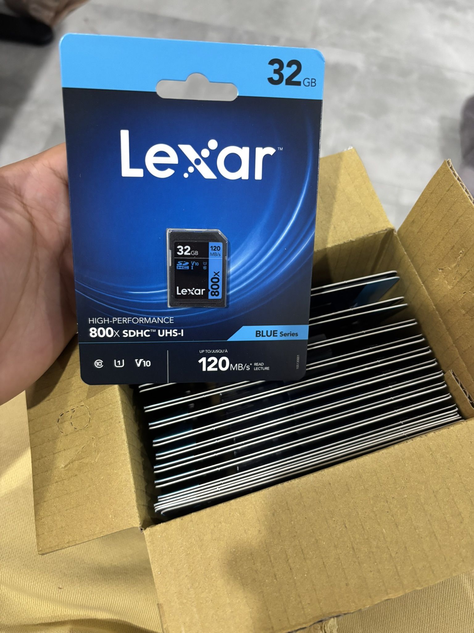 Memory Card