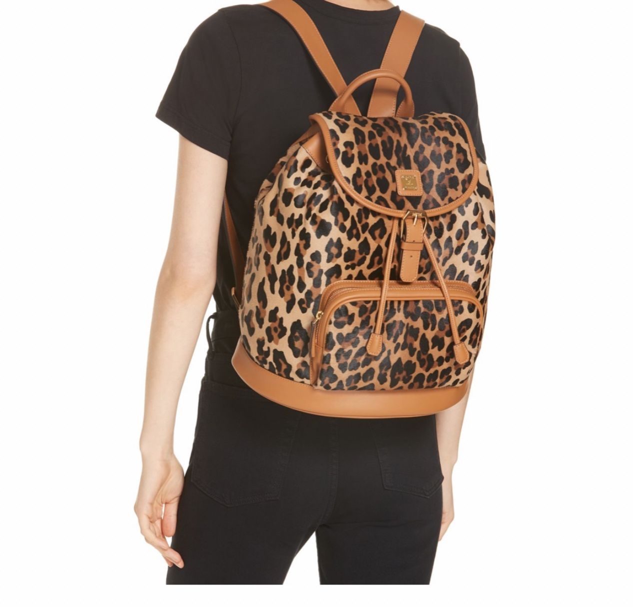 Backpack Auténtic MCM Perfect Condition