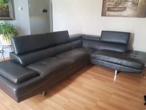 New And Used Leather Sofas For In Colorado Springs Co