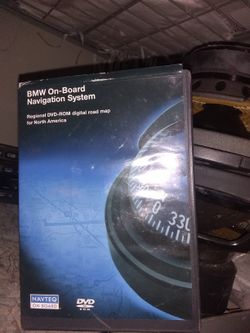Disco para gps California De bmw