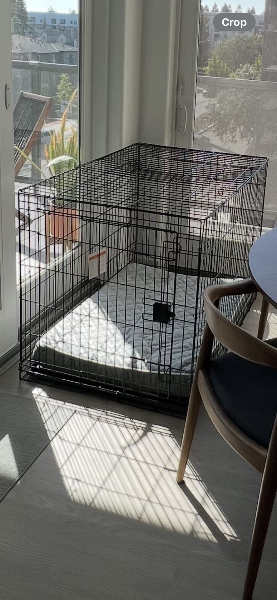 XL Dog Crate