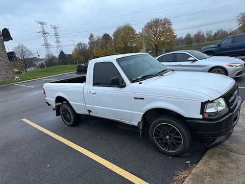 1998 Ford Ranger