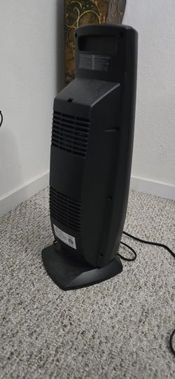 Standing heater