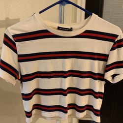 Stripped Top