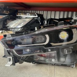 Mazda CX-5 Left LED Headlight 2022-2025 OEM Original | Driver Side