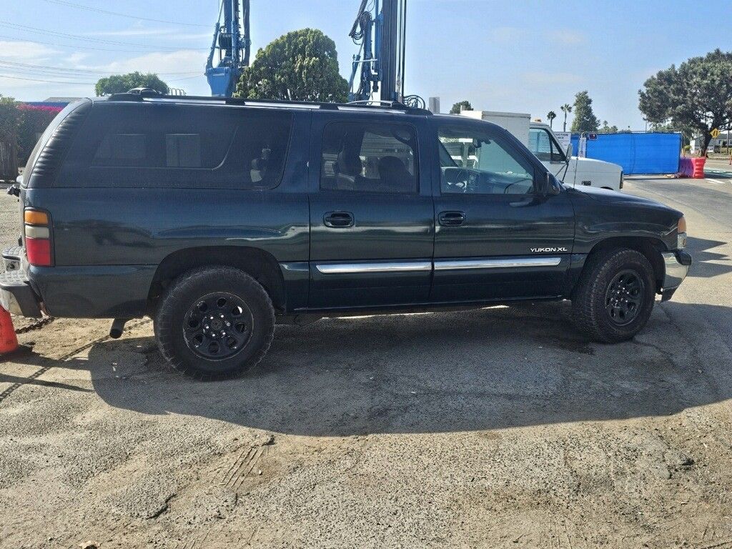 2007 GMC Yukon XL
