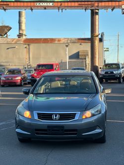 Honda Accord Sedan