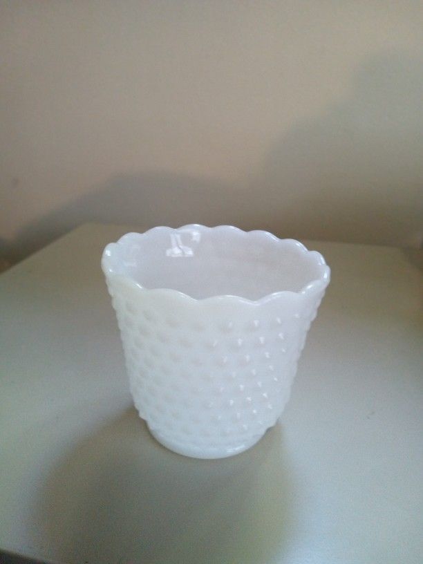 Vintage Milk Glass