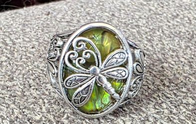 Various dragonfly rings see sizes available sold separately SHIPPING AVAILABLE