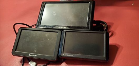3 garmin gps
