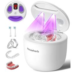 Ultrasonic Retainer Cleaner