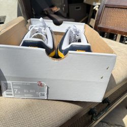 Barley Worn Air Force 1 