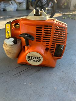 Stihl edger
