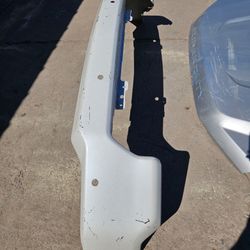 Chevy Silverado 2500 Front Bumper Oem